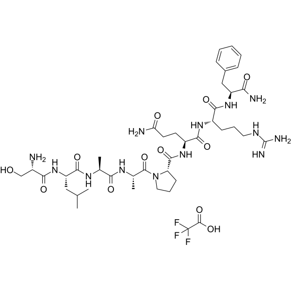 Neuropeptide SF(mouse,rat) TFA